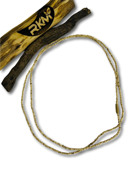Premium Beads 2 Round Tulsi Mala