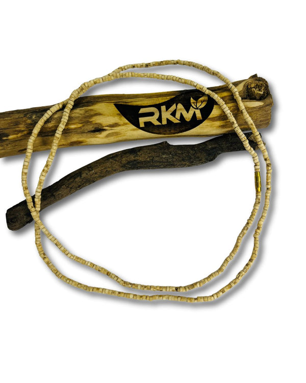 2 Round Tulsi Kanthi Mala