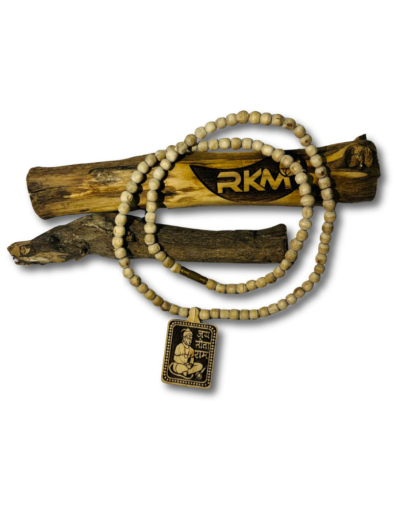 Hanuman Ji Tulsi Mala Collection made from 100% Original Tulsi wood