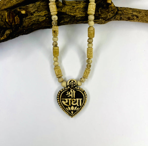 Tulsi Locket Mala
