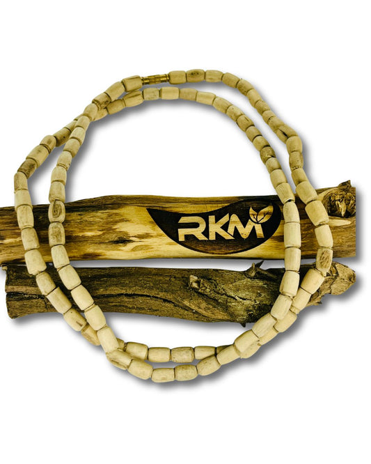 2 Round Chara Tulsi Mala – Vaishnav Tulsi Kanthi Necklace