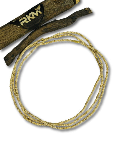 Original Tulsi Mala 2 Round | The original tulsi mala 2 round is a sacred spiritual accessory designed for devotees