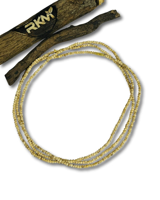 Original Tulsi Mala 2 Round | The original tulsi mala 2 round is a sacred spiritual accessory designed for devotees