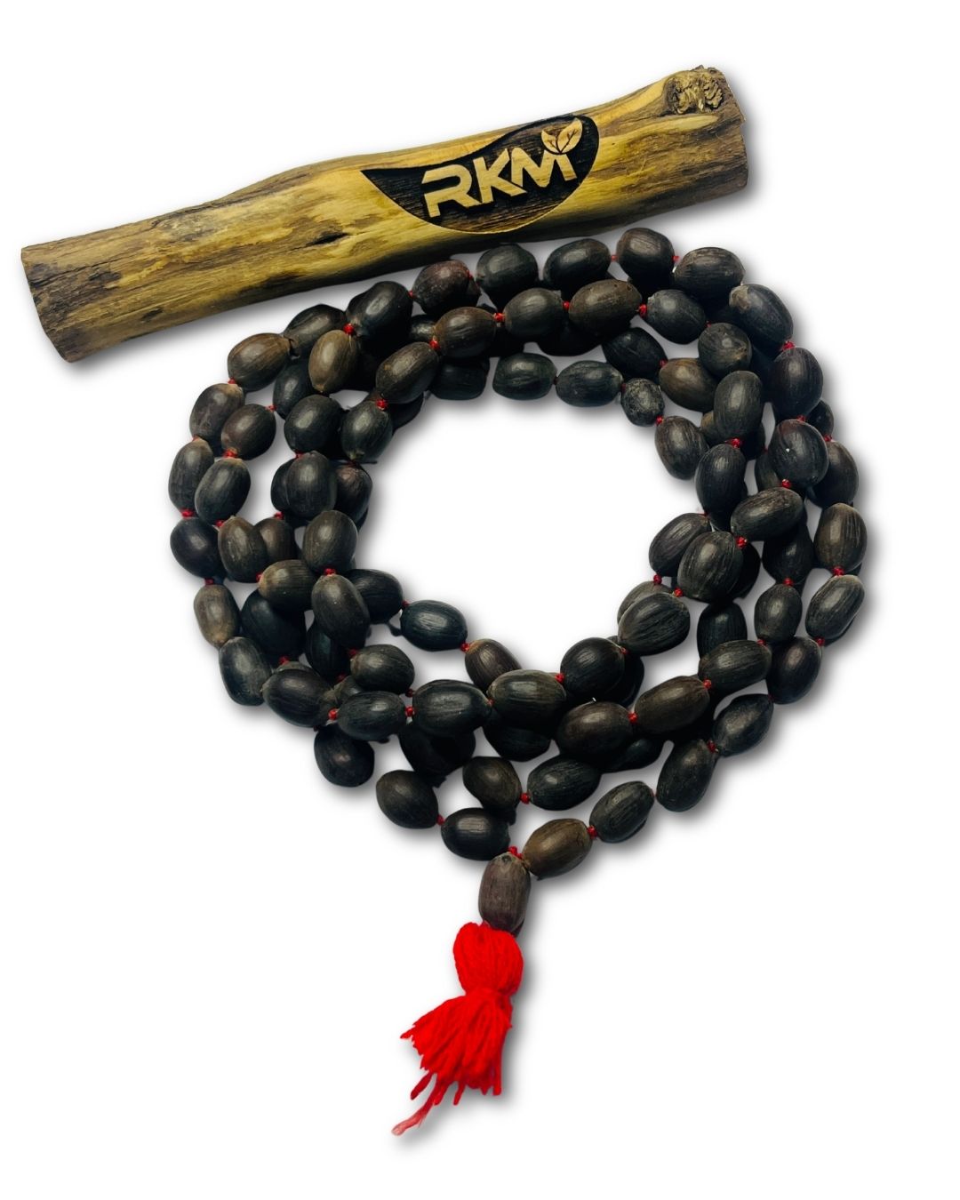 Kamal Gatta Mala – Natural Lotus Seed Mala for Meditation and Worship