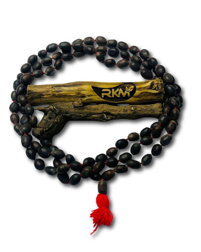 Kamal Gatta Mala – Natural Lotus Seed Mala for Meditation and Worship