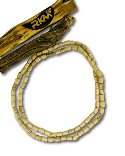2 Round Chara Tulsi Mala – Vaishnav Tulsi Kanthi Necklace