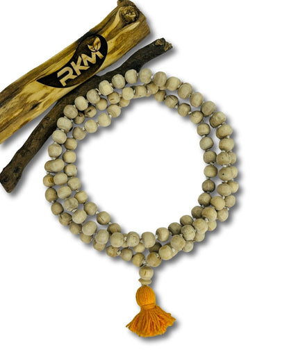 Natural Handmade Tulsi Japa Mala for Daily Chanting