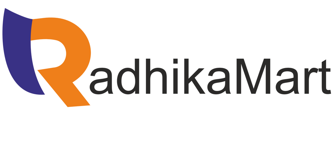 RKM RadhikaMart Site Logo
